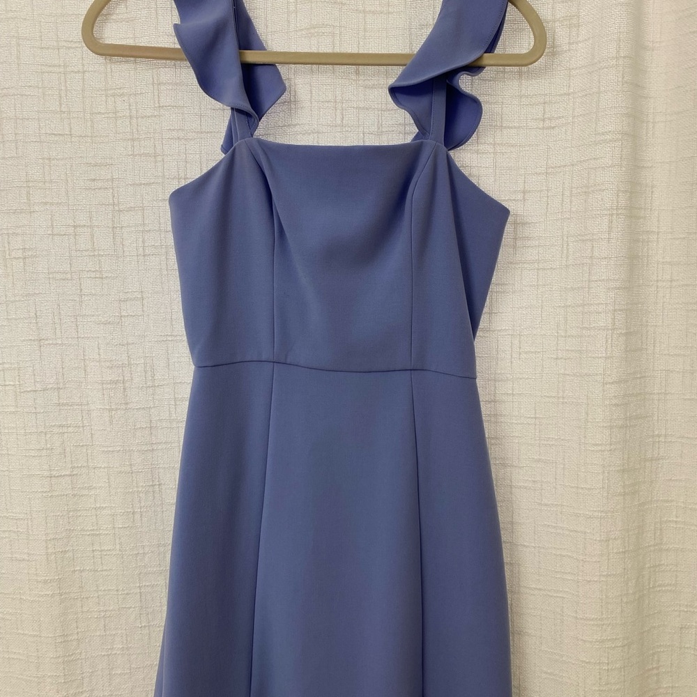 French Connection Blue Dress